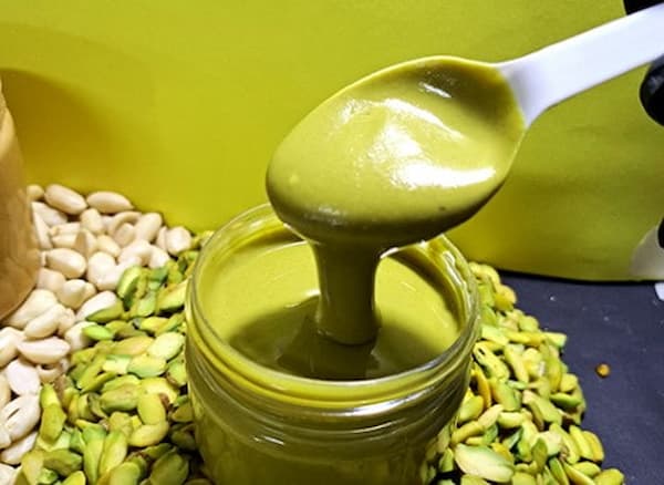تصویر 1 از کره پسته کرمان